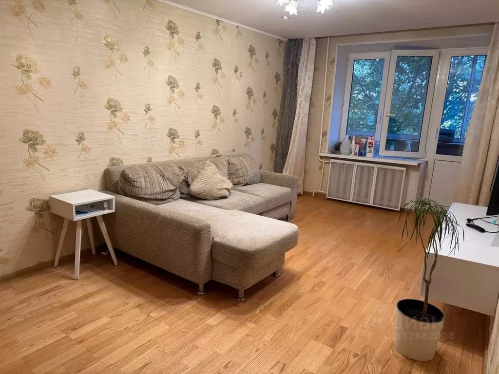3-к кв. Москва Норильская ул., 1 (64.0 м) - Фото 2