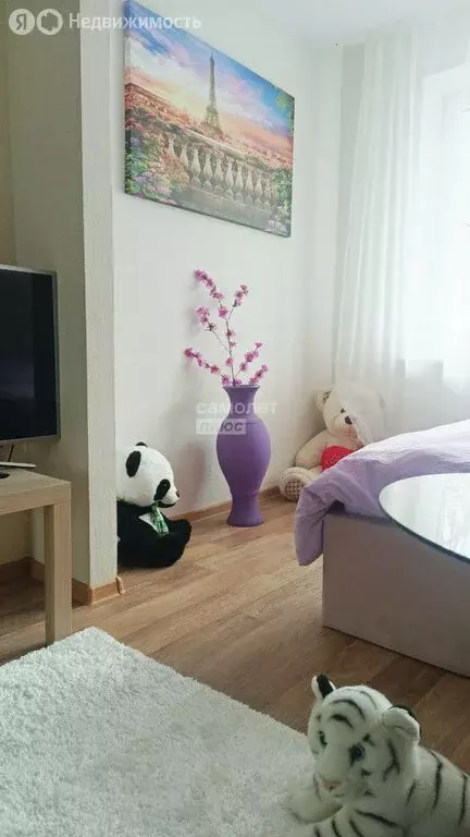 1-комнатная квартира: Йошкар-Ола, улица Прохорова, 32А (35 м) - Фото 1