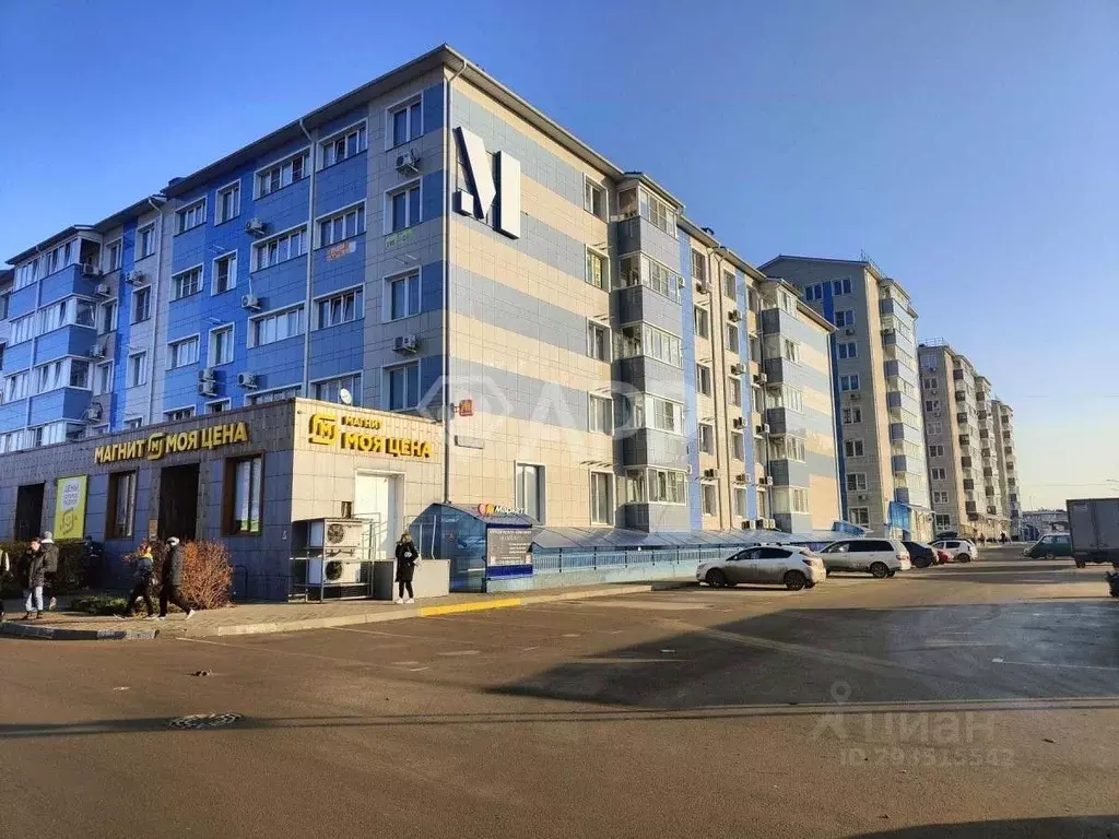 Торговая площадь в Краснодарский край, Краснодар ул. Краеведа ... - Фото 0