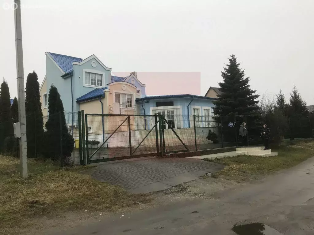 Дом в Балтийск, Дачная улица, 14 (888.8 м) - Фото 0