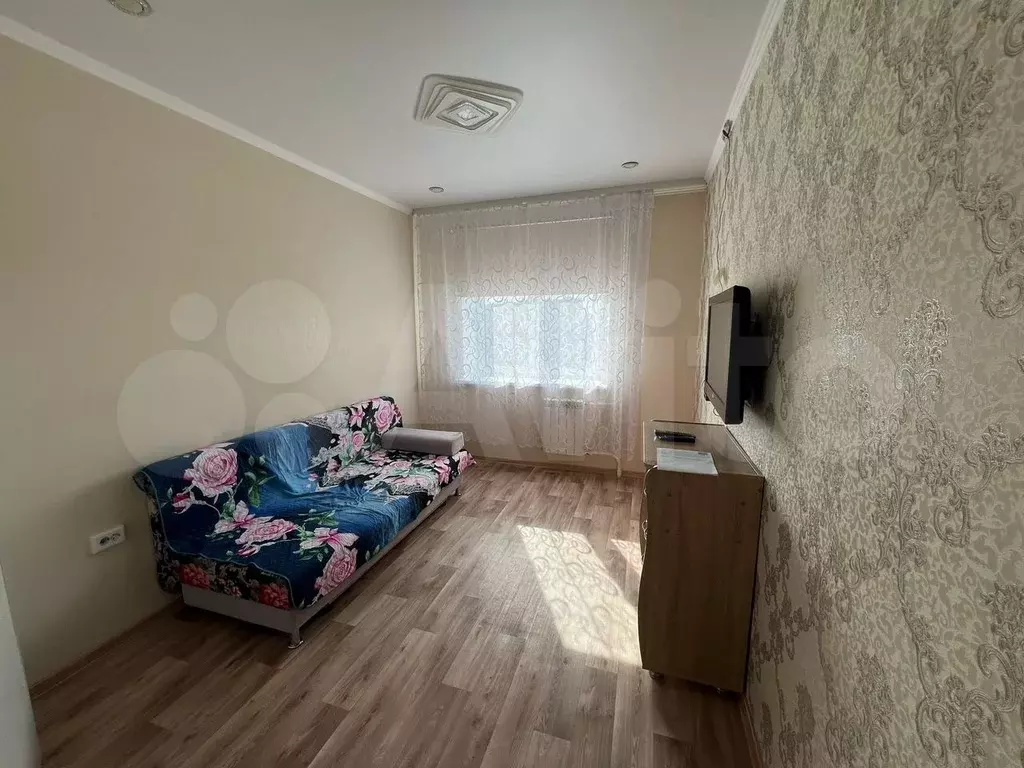 1-к. квартира, 41 м, 6/19 эт. - Фото 1