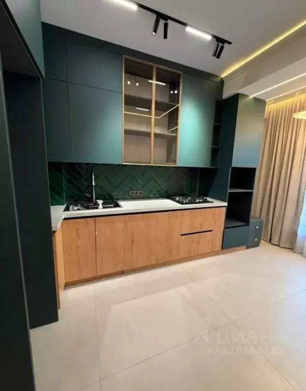 2-к кв. Краснодарский край, Сочи Центральный мкр, ул. Соколова, 1 ... - Фото 1