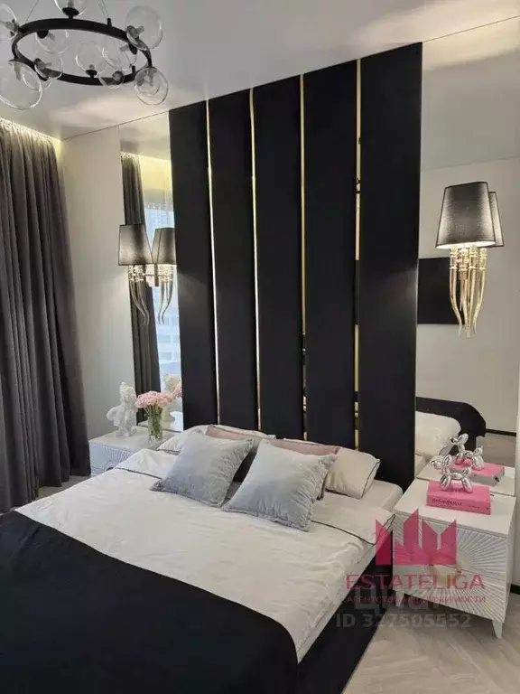 1-к кв. Москва Нагатинская наб., 10А (34.0 м) - Фото 1