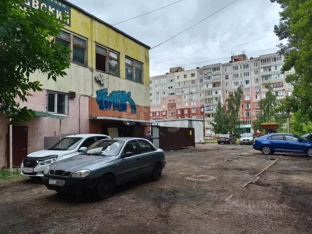 Помещение свободного назначения в Башкортостан, Уфа ул. Академика ... - Фото 0