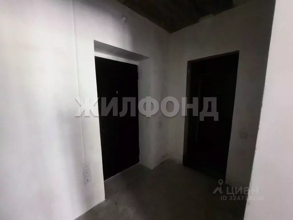 Свободной планировки кв. Хакасия, Абакан ул. Ломоносова, 4 (38.7 м) - Фото 2