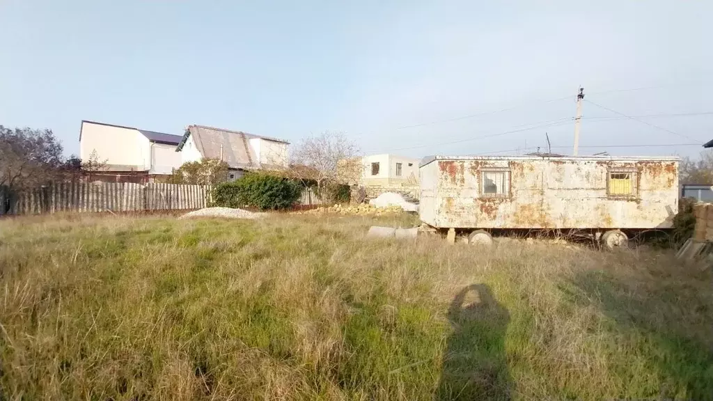 Участок в Крым, Евпатория Авиатор СНТ, аллея 1-я, 79 (4.5 сот.) - Фото 2