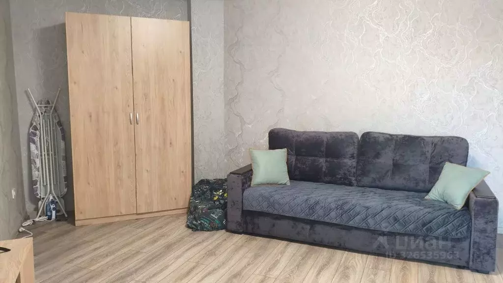 1-к кв. Воронежская область, Воронеж ул. Шишкова, 72/1 (42.0 м) - Фото 2