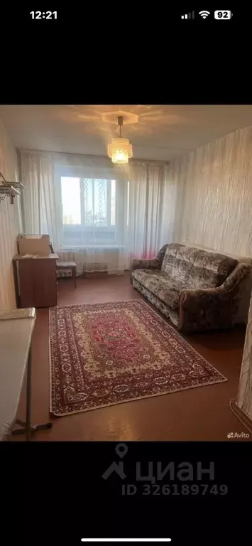 1-к кв. Башкортостан, Уфа просп. Октября, 63 (38.0 м) - Фото 2