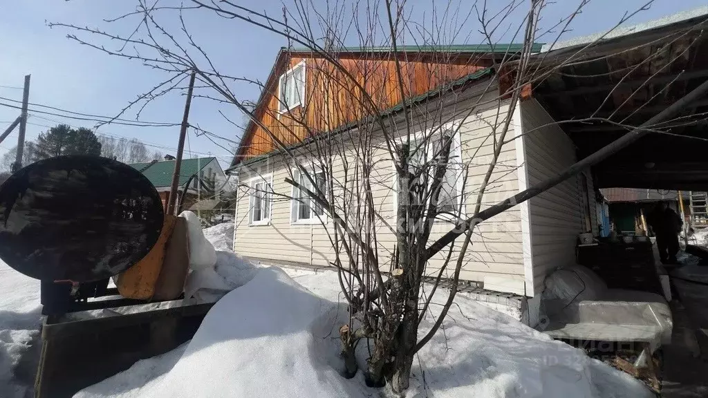 Дом в Кемеровская область, Междуреченск Назасская ул., 18 (42 м) - Фото 1