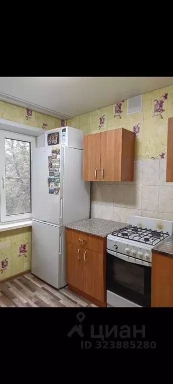 1-к кв. Астраханская область, Астрахань ул. Савушкина, 34 (35.0 м) - Фото 1