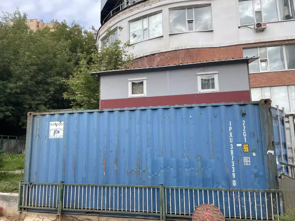 Склад в Московская область, Красногорск ул. Жуковского, 17 (15 м) - Фото 1