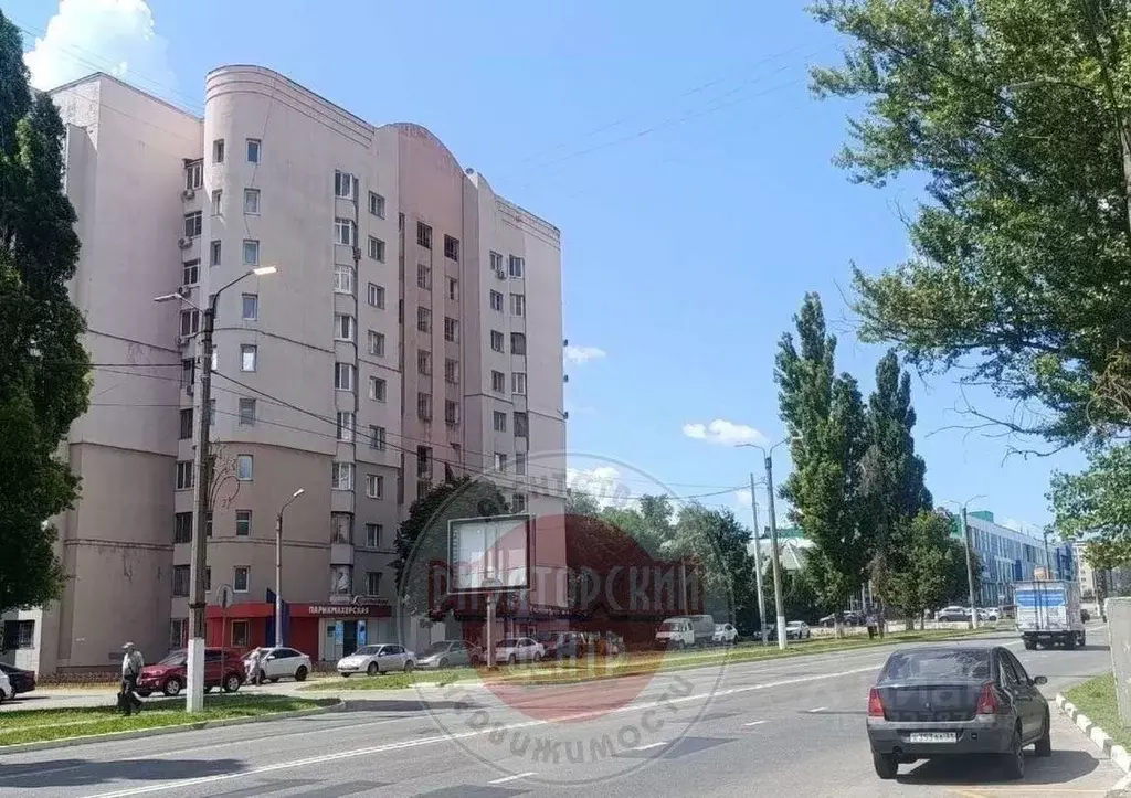 1-к кв. Белгородская область, Белгород ул. Губкина, 17Вк3 (36.1 м) - Фото 2
