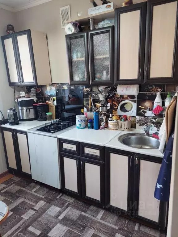 1-к кв. Самарская область, Жигулевск В-1 мкр, 17 (31.7 м) - Фото 1