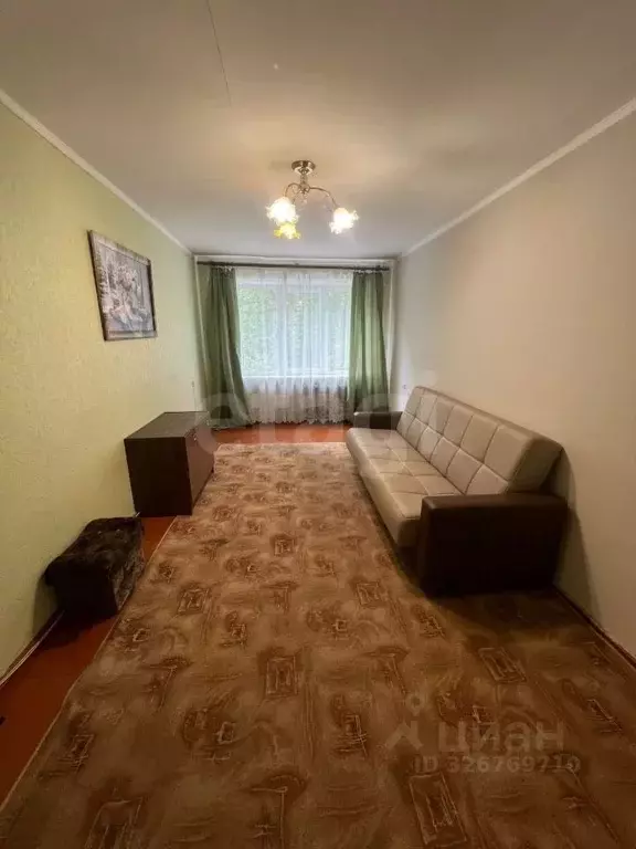 3-к кв. Калининградская область, Калининград Лужская ул., 44А (58.8 м) - Фото 1