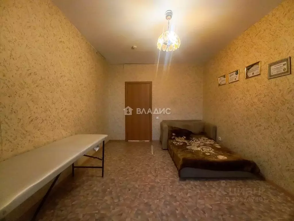 1-к кв. Ивановская область, Иваново Революционная ул., 26к2 (35.6 м) - Фото 2