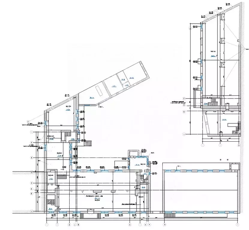 Офис в Омская область, Омск ул. Гагарина, 36 (350 м) - Фото 2