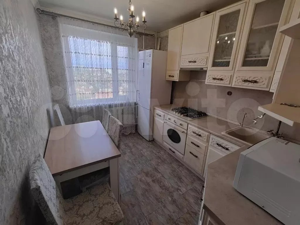 1-к. квартира, 52 м, 5/9 эт. - Фото 1