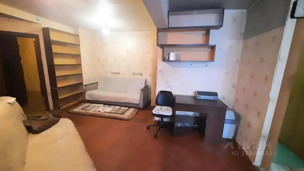 1-к кв. Москва Саратовская ул., 14/1 (35.0 м) - Фото 2