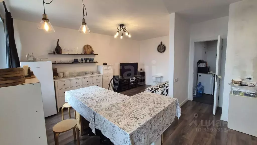 Студия Татарстан, Казань ул. Короленко, 28Б (37.0 м) - Фото 1