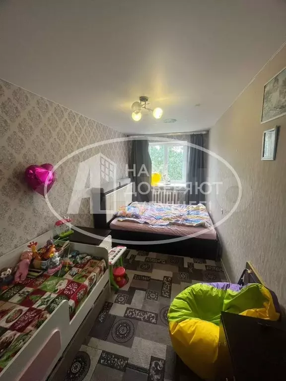 2-к. квартира, 43 м, 3/5 эт. - Фото 1