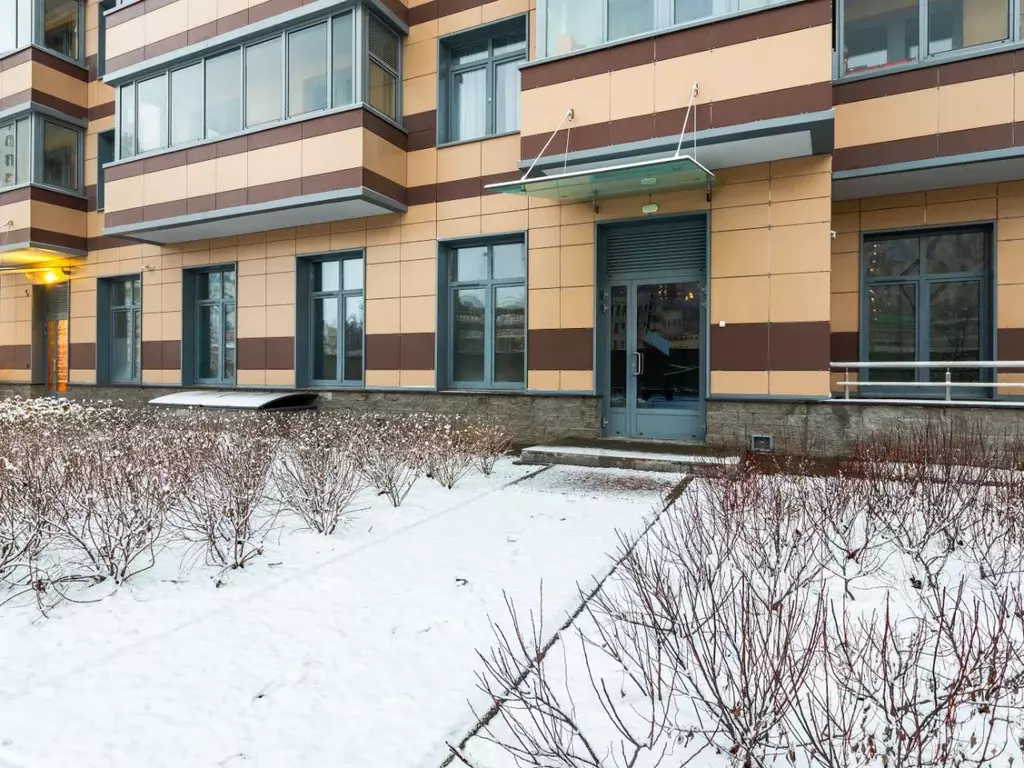 Помещение свободного назначения в Санкт-Петербург Коломяжский просп., ... - Фото 1