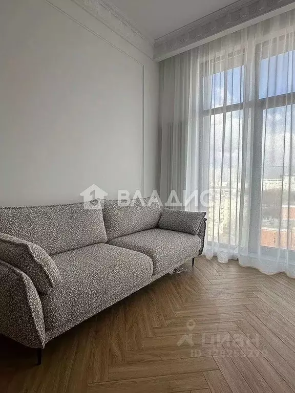 3-к кв. Москва ул. Зорге, 9Ак1 (57.0 м) - Фото 2