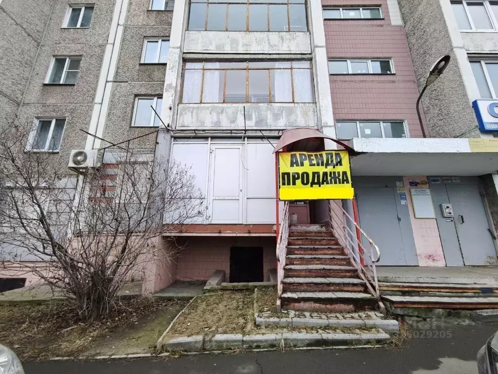 Помещение свободного назначения в Челябинская область, Челябинск ... - Фото 2