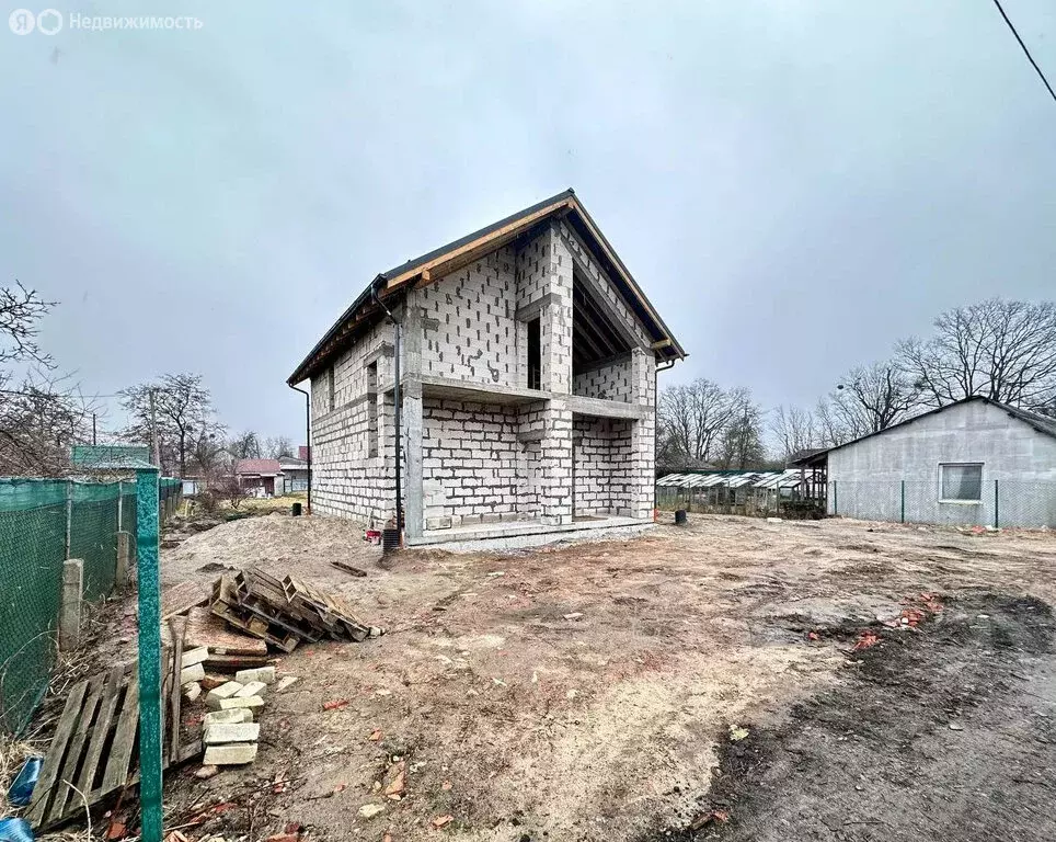 Дом в Калининград, СНТ Дачное (174 м) - Фото 0