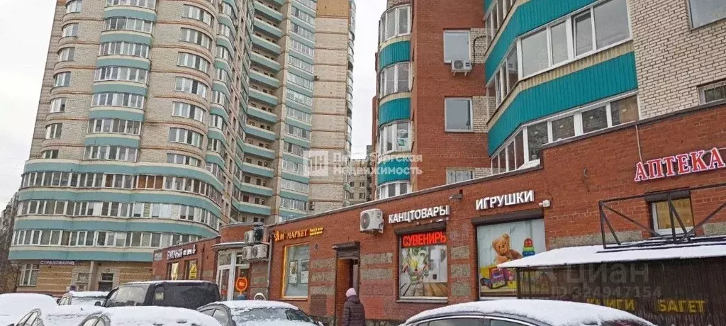 Помещение свободного назначения в Санкт-Петербург просп. Наставников, ... - Фото 1