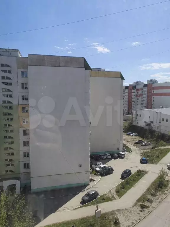 1-к. квартира, 31 м, 8/10 эт. - Фото 1