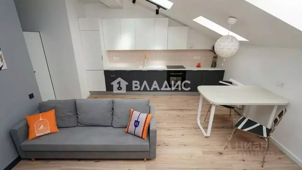 2-к кв. Москва д. Марьино, ул. Жемчужная (54.9 м) - Фото 2