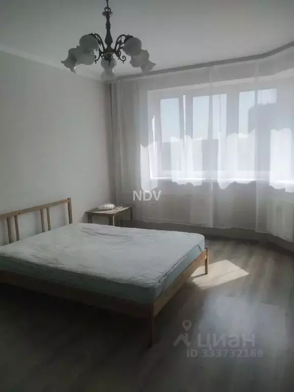 1-к кв. Москва 6-я Радиальная ул., 3к10 (45.0 м) - Фото 2