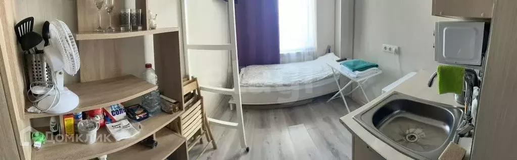 Продаётся квартира-студия, 15 м - Фото 1