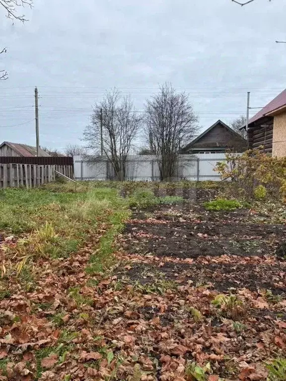 Участок в Марий Эл, Медведевский район, Пекшиксолинское с/пос, д. ... - Фото 1