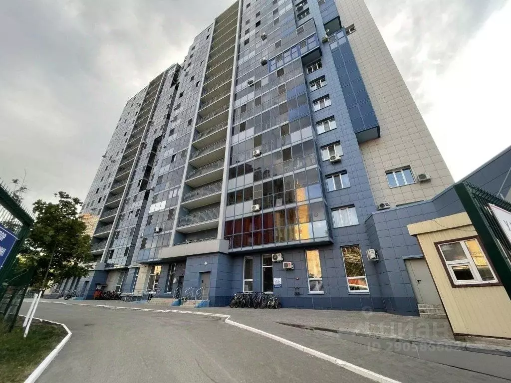 2-к кв. Татарстан, Казань Проточная ул., 6 (70.0 м) - Фото 0