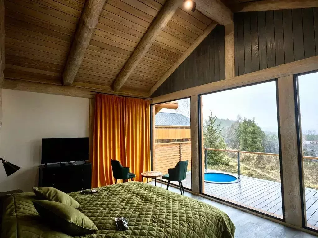 Дом в Калужская область, Тарусский муниципальный округ, Похвиснево ... - Фото 1