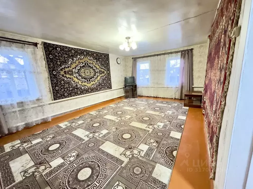 Дом в Саратовская область, Энгельс ул. Овражная, 14 (58 м) - Фото 1