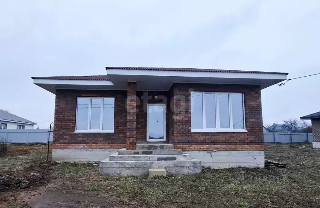 Дом в Башкортостан, Иглинский район, с. Акбердино Центральная ул., 57 ... - Фото 2