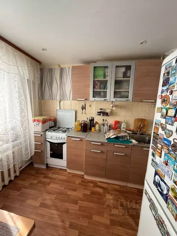 1-к кв. Новгородская область, Малая Вишера ул. Мерецкова, 14 (35.5 м) - Фото 1