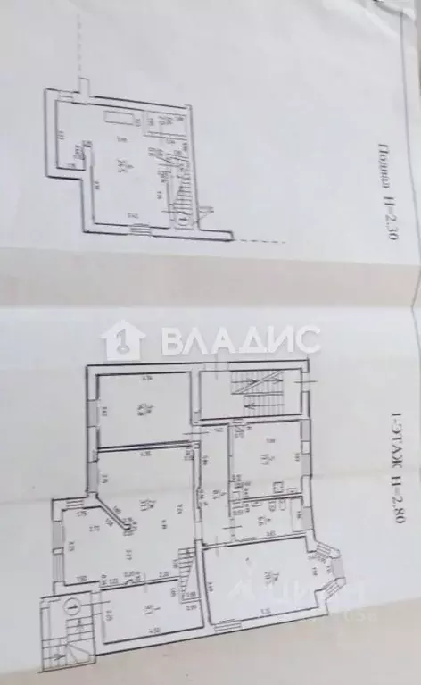 3-к кв. Калининградская область, Калининград Береговая ул., 2 (134.7 ... - Фото 1