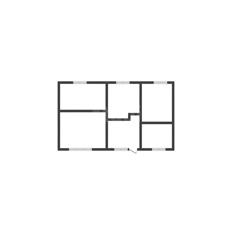 Дом в Абакан, Юго-Западная улица (185.5 м) - Фото 1