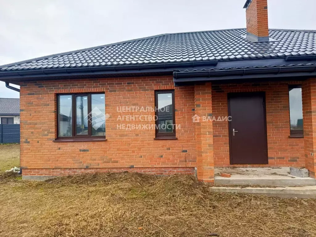 Дом в Рязанская область, Рязанский муниципальный округ, Дубняки кп  ... - Фото 1