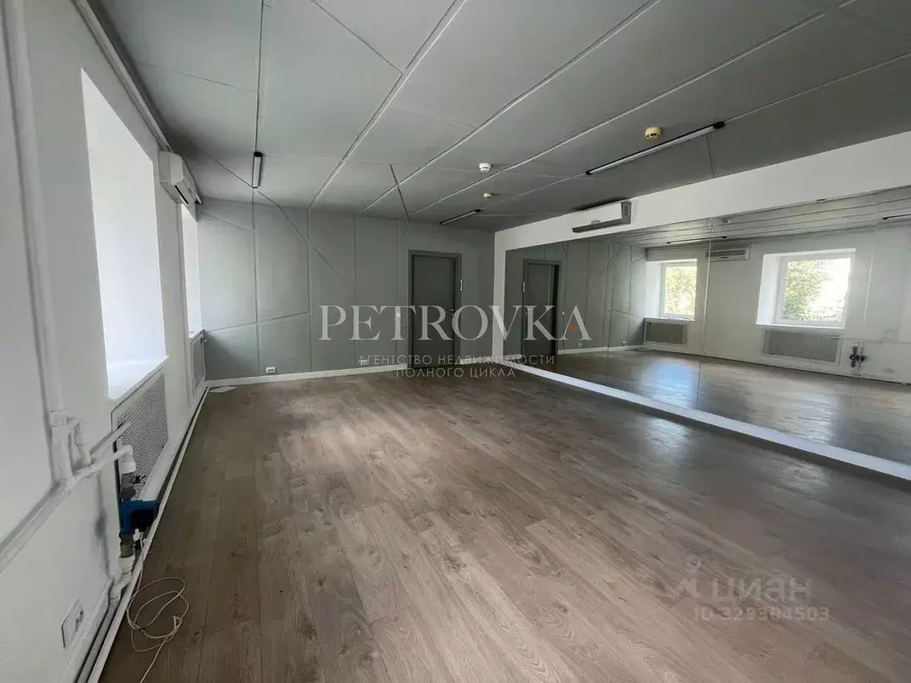 Помещение свободного назначения в Москва ул. Маросейка, 17/6 (310 м) - Фото 1