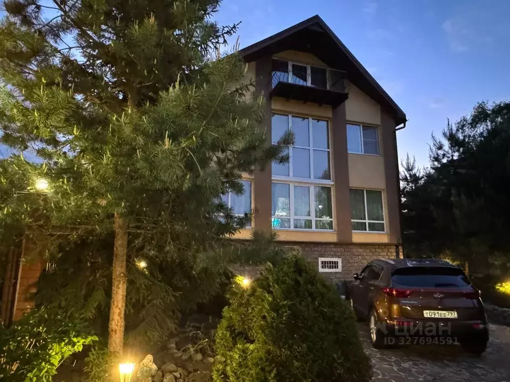 Дом в Москва д. Десна, ул. Набережная (350 м) - Фото 2