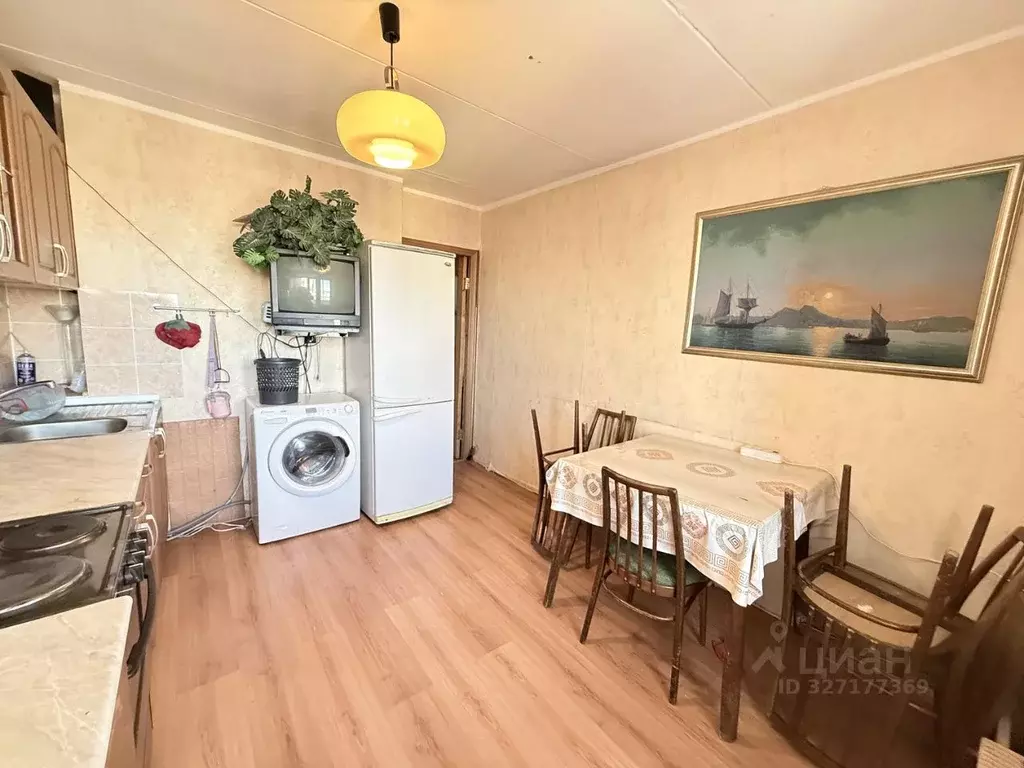 2-к кв. Московская область, Королев ул. 50-летия ВЛКСМ, 2 (56.0 м) - Фото 2