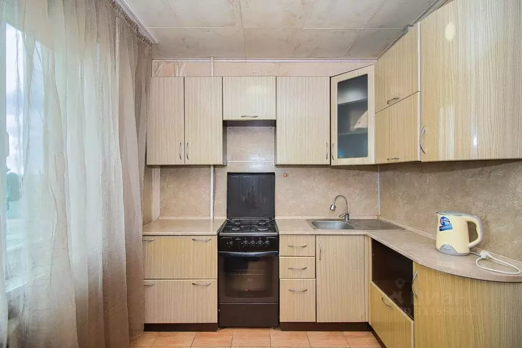 1-к кв. Владимирская область, Владимир ул. Куйбышева, 36 (33.7 м) - Фото 0
