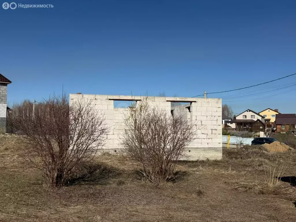 Участок в село Андреевка, Луговая улица (15 м) - Фото 2