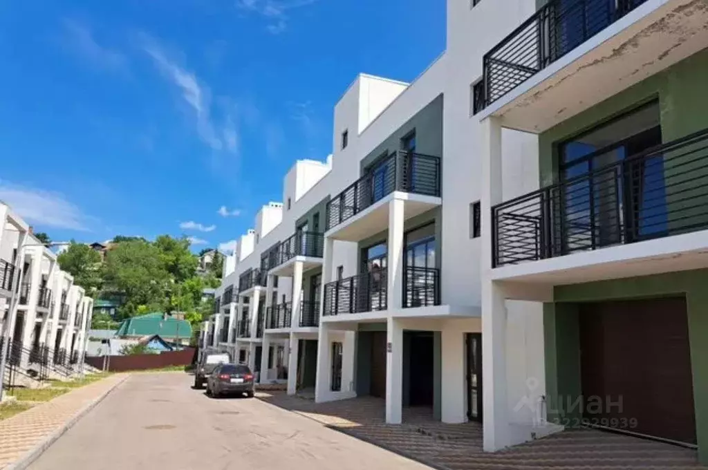 Таунхаус в Самарская область, Самара ул. Берег реки Волги, 9А (282 м) - Фото 2