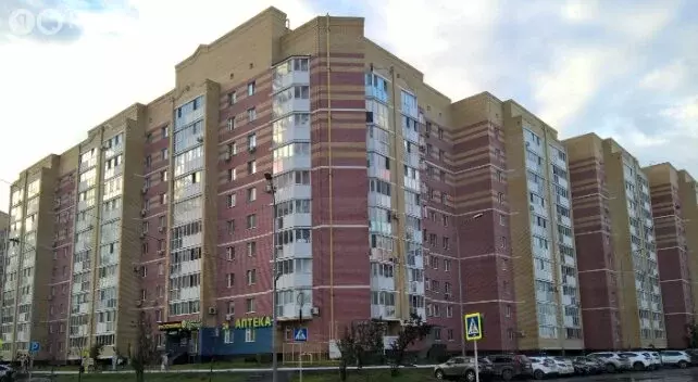 1-комнатная квартира: Тюмень, Кремлёвская улица, 102А (48.5 м) - Фото 2
