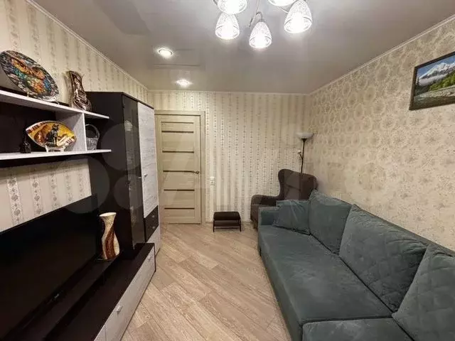 3-к. квартира, 64,4 м, 4/12 эт. - Фото 0